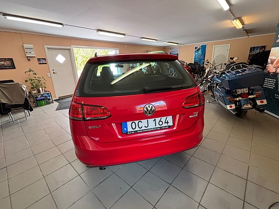 Volkswagen Golf I 3 of 8