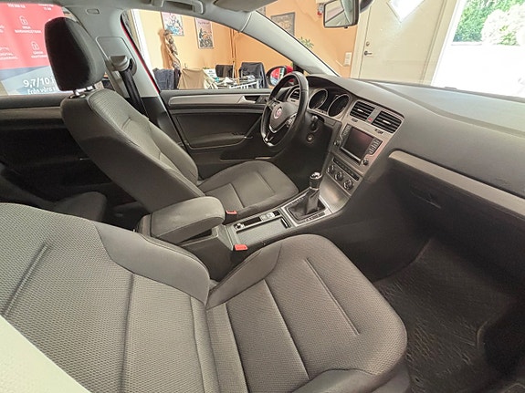 Volkswagen Golf I 6 of 8