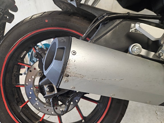 Yamaha MT-125 6 of 6