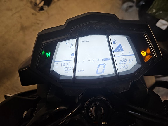 Yamaha MT-125 5 of 6