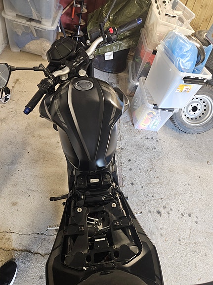 Yamaha MT-125 4 of 6