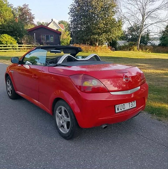 Opel Tigra 3 of 5