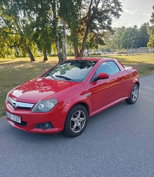 Opel Tigra 5 of 5