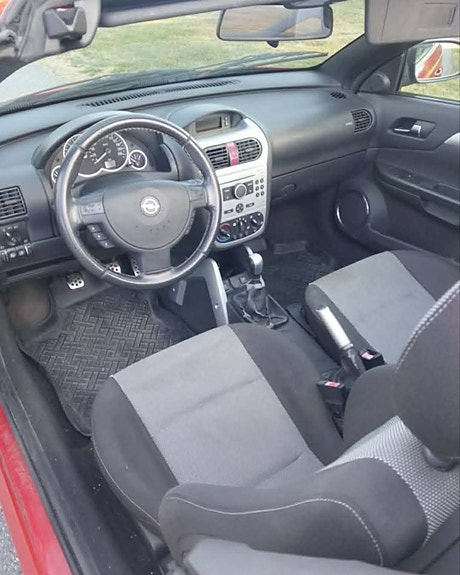 Opel Tigra 4 of 5