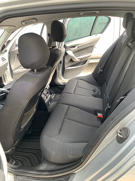 BMW 116d 7 of 8
