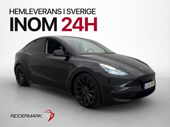 Tesla Model Y 3 of 30