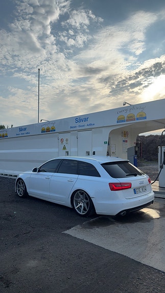Audi A6 5 of 14