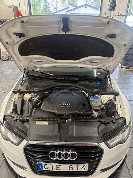 Audi A6 9 of 14