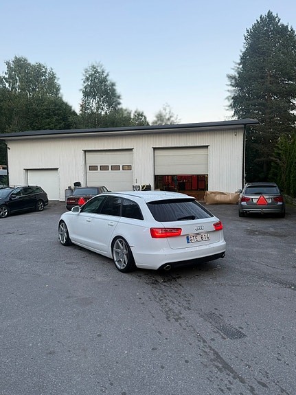 Audi A6 3 of 14
