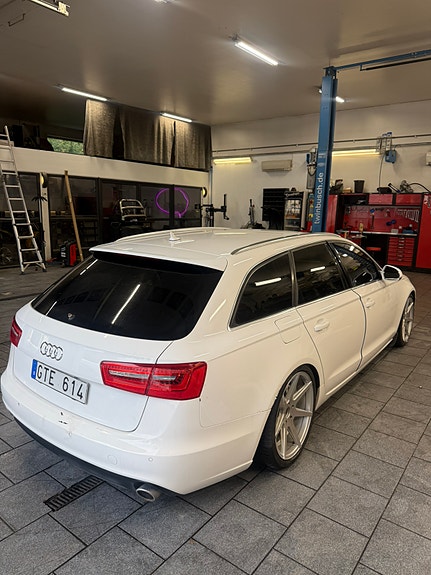 Audi A6 10 of 14