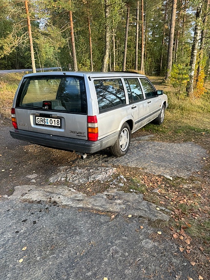 Volvo 740 5 of 14