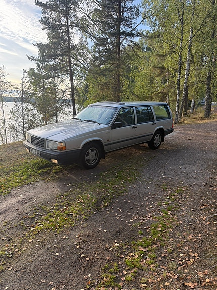 Volvo 740 4 of 14