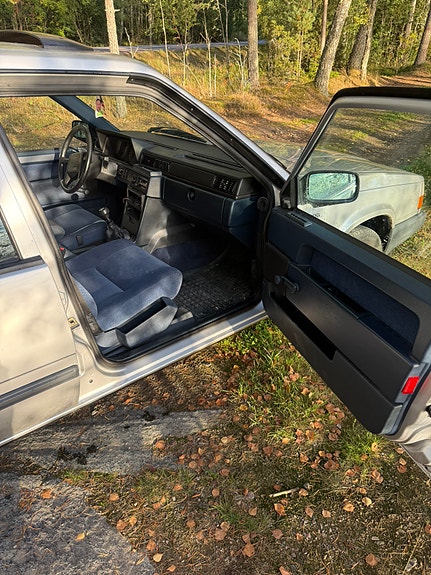 Volvo 740 11 of 14