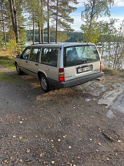 Volvo 740 6 of 14