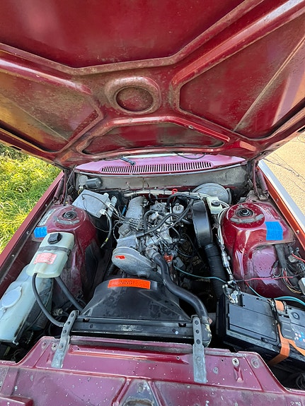 Volvo 244 7 of 8
