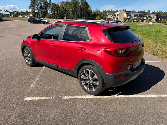 Kia Stonic 4 of 8