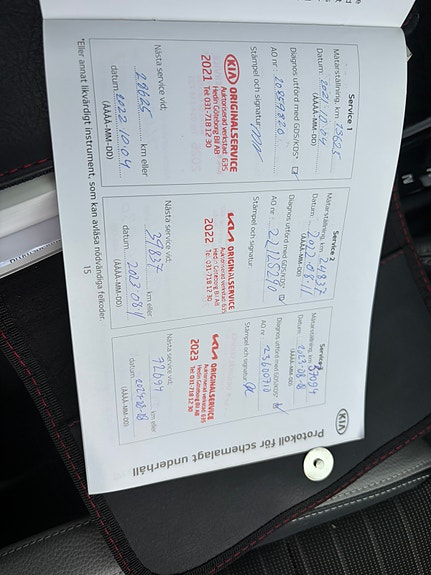 Kia Stonic 7 of 8