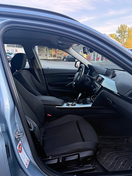 BMW 320d 6 of 6