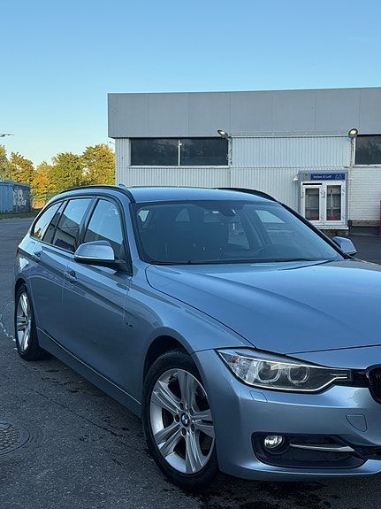 BMW 320d 5 of 6