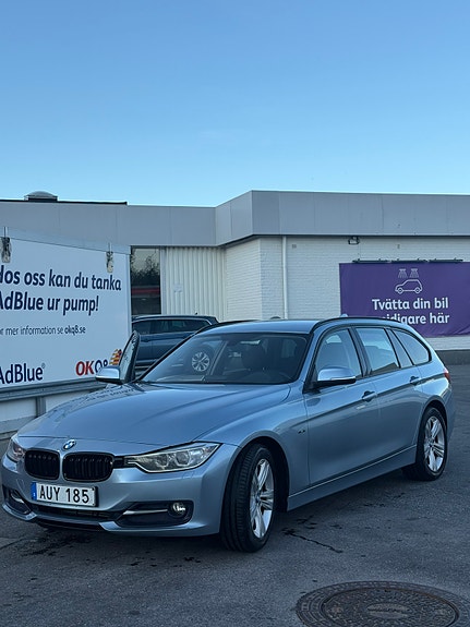 BMW 320d 3 of 6