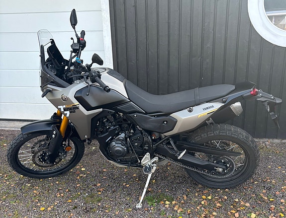 Yamaha Tenere 700 3 of 3
