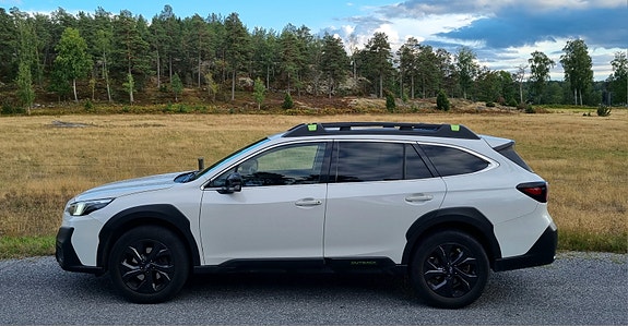 Subaru Outback 6 of 8