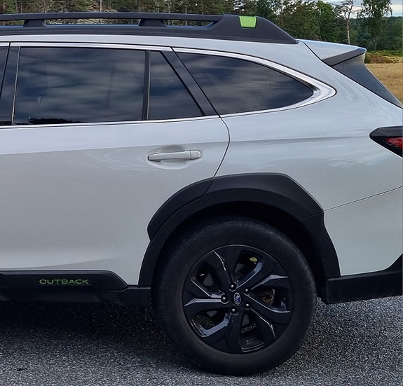 Subaru Outback 7 of 8