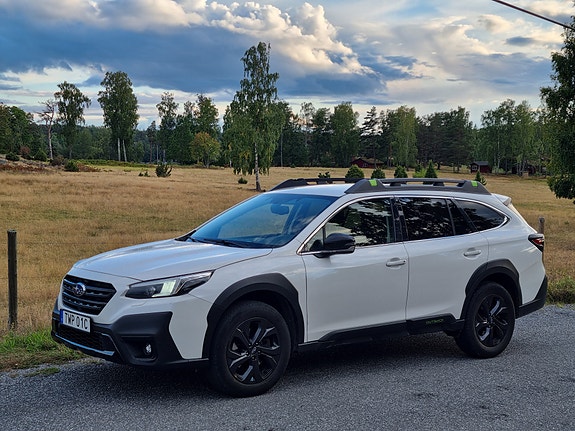 Subaru Outback 5 of 8