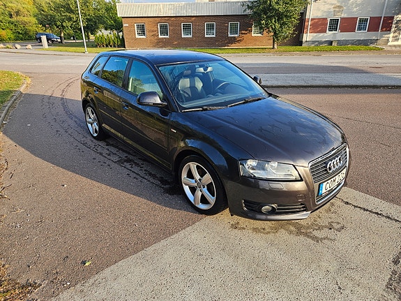 Audi A3 3 of 8