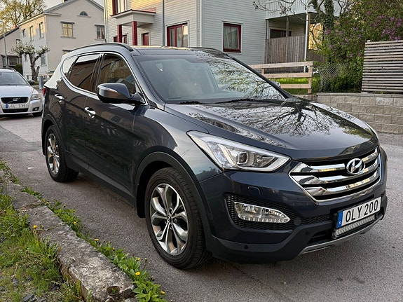 Hyundai Santa Fe 5 of 9