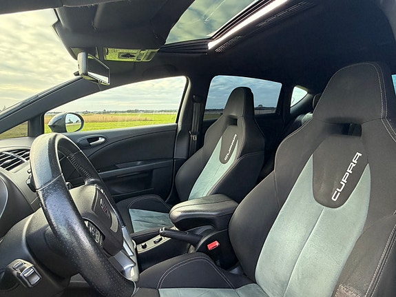 Seat Leon 6 of 8