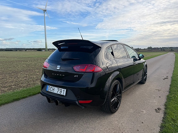 Seat Leon 4 of 8