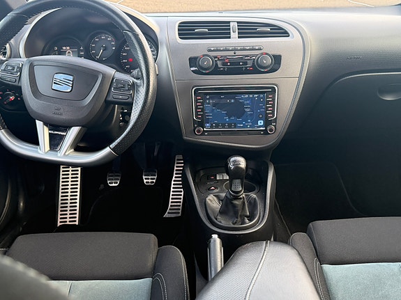 Seat Leon 8 of 8