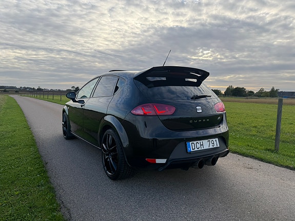 Seat Leon 3 of 8