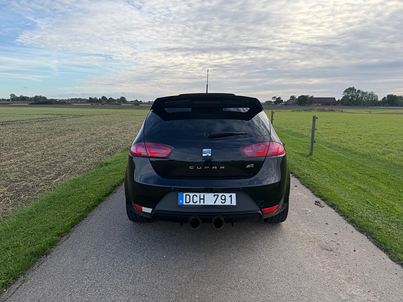 Seat Leon 5 of 8