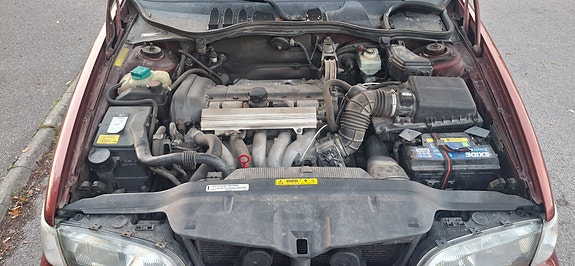 Volvo S70 5 of 5