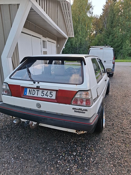 Volkswagen Golf II 2 of 2