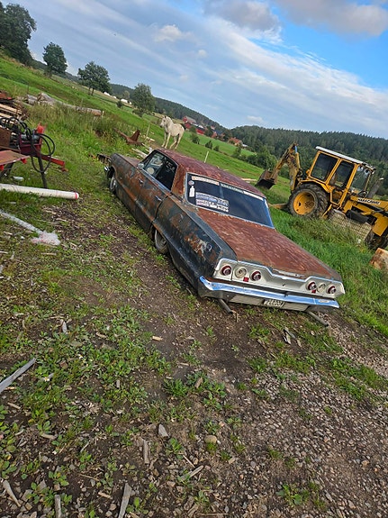 Chevrolet Impala 6 of 6