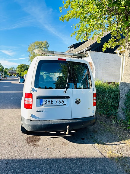 Volkswagen Caddy 3 of 3