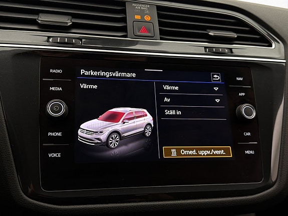 Volkswagen Tiguan Allspace 28 of 30