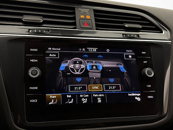 Volkswagen Tiguan Allspace 27 of 30