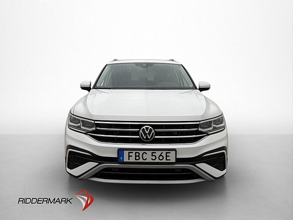 Volkswagen Tiguan Allspace 2 of 30