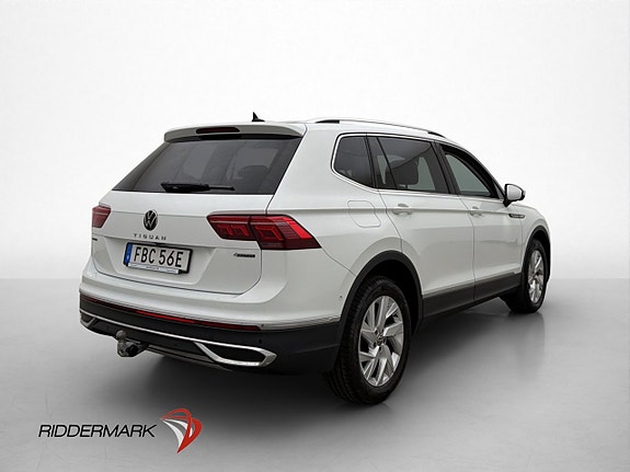 Volkswagen Tiguan Allspace 8 of 30