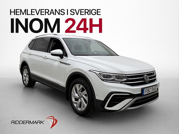 Volkswagen Tiguan Allspace 3 of 30