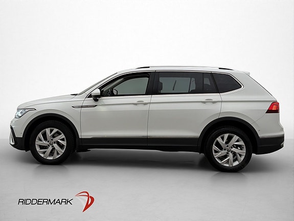 Volkswagen Tiguan Allspace 4 of 30