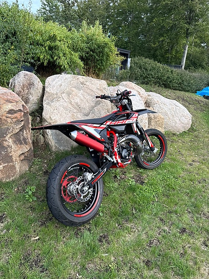 Beta RR50 Track 3 of 8