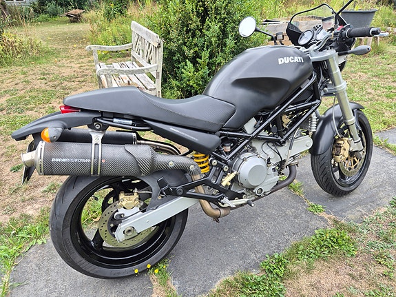 Ducati 900 monster ie 4 of 4