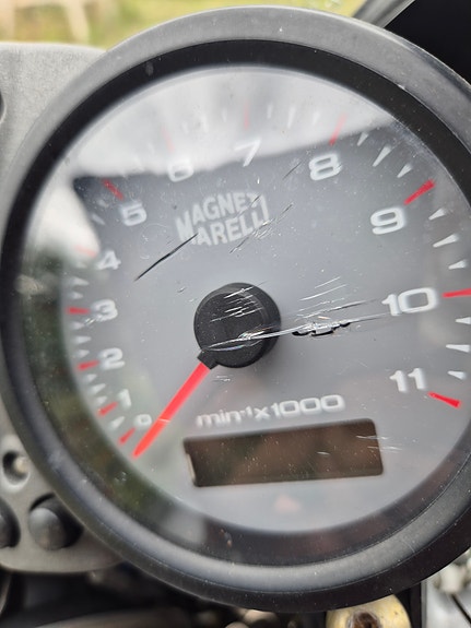 Ducati 900 monster ie 3 of 4