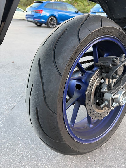 Yamaha MT-07 5 of 7