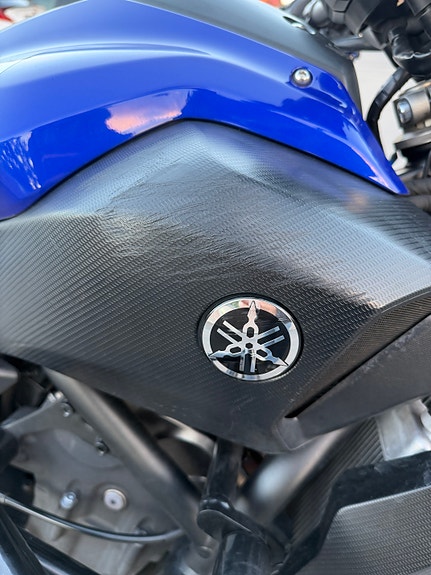 Yamaha MT-07 3 of 7